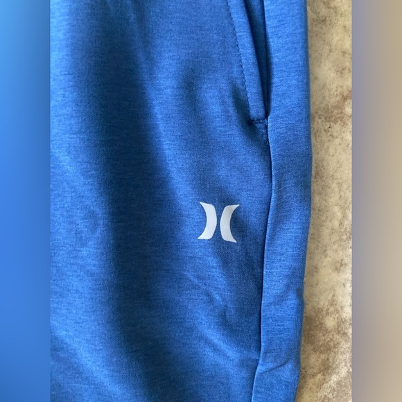 Mens Hurley Quick Dry Shorts Stretchy Summer Casual Walk Running Golf Gym 32- - Picture 2 of 6